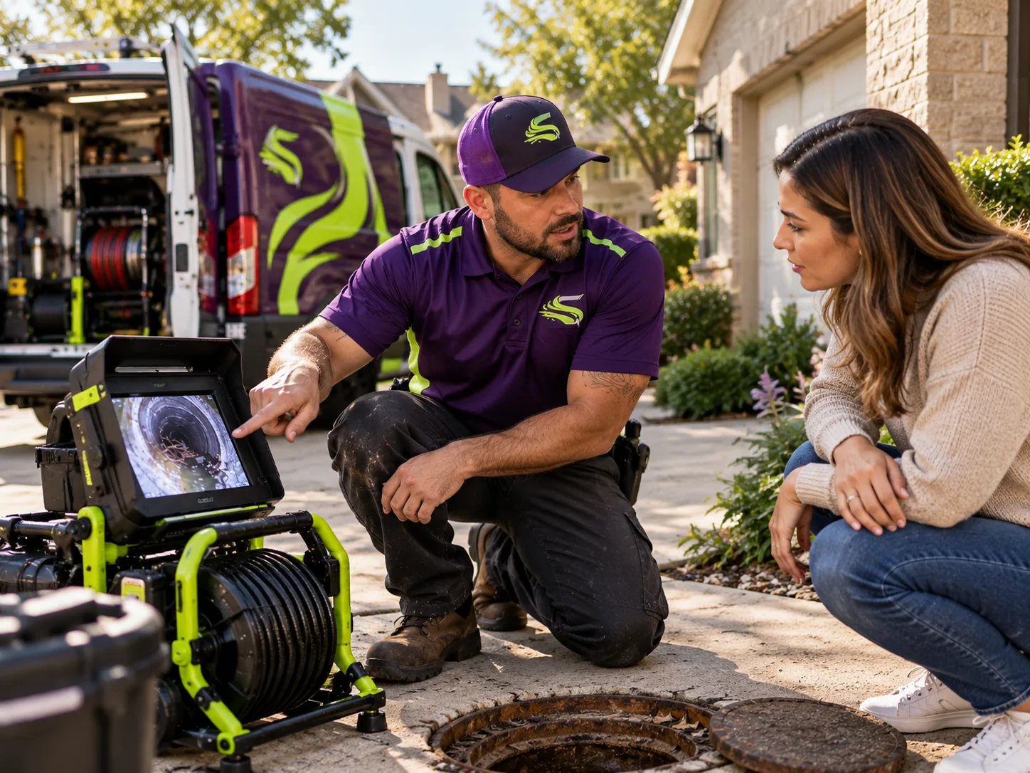 Drain Cleaning Glen Daniel, WV FAQs